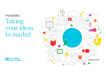 World IP Day 2021 - IP & SMEs